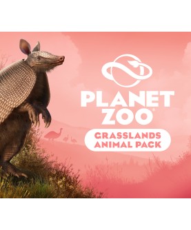 Planet Zoo - Grasslands Animal Pack DLC Steam Key GLOBAL